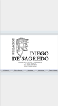 Mobile Screenshot of diegodesagredo.com